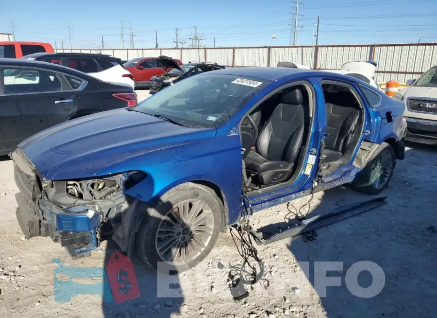 3FA6P0D9XJR192467 Photo# 1