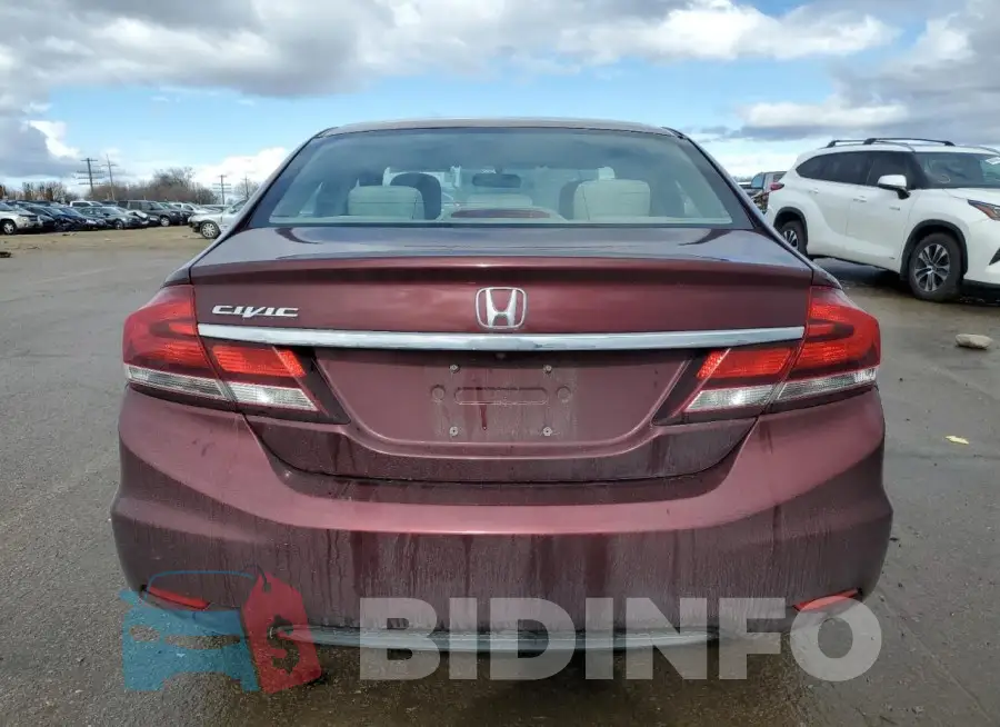 19XFB2F51FE245697 Photo# 6