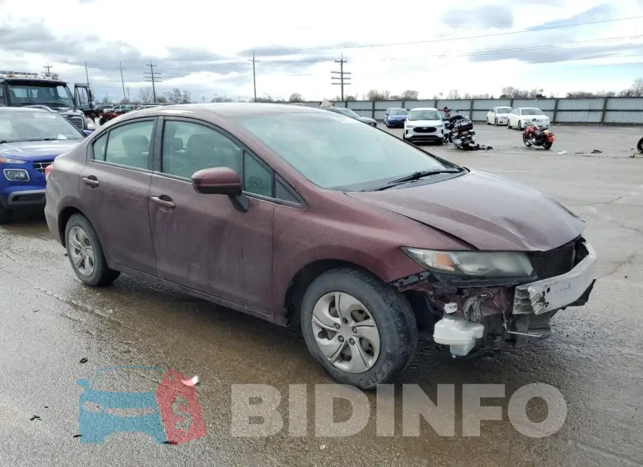 19XFB2F51FE245697 Photo# 4