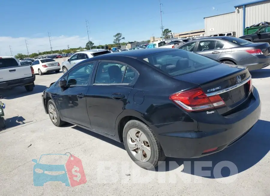 19XFB2F54FE082589 Photo# 2