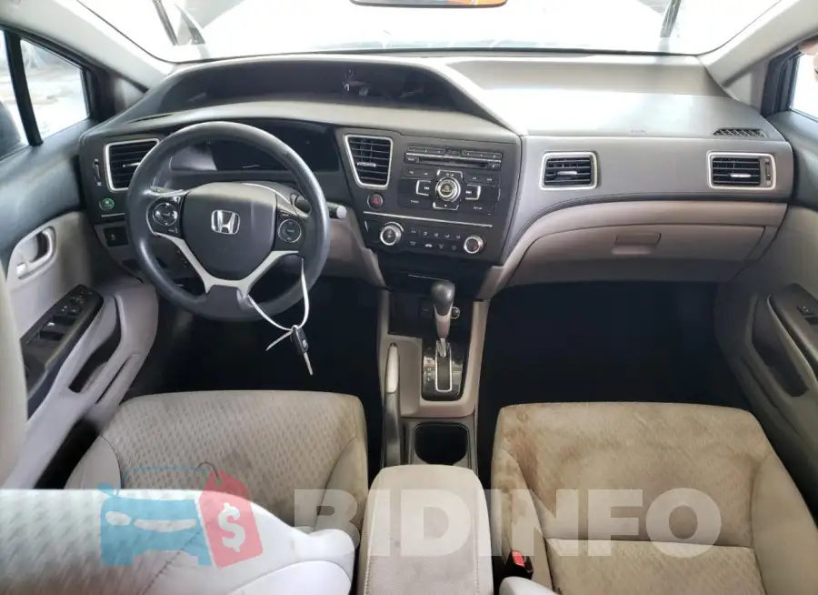 19XFB2F55FE004760 Photo# 8