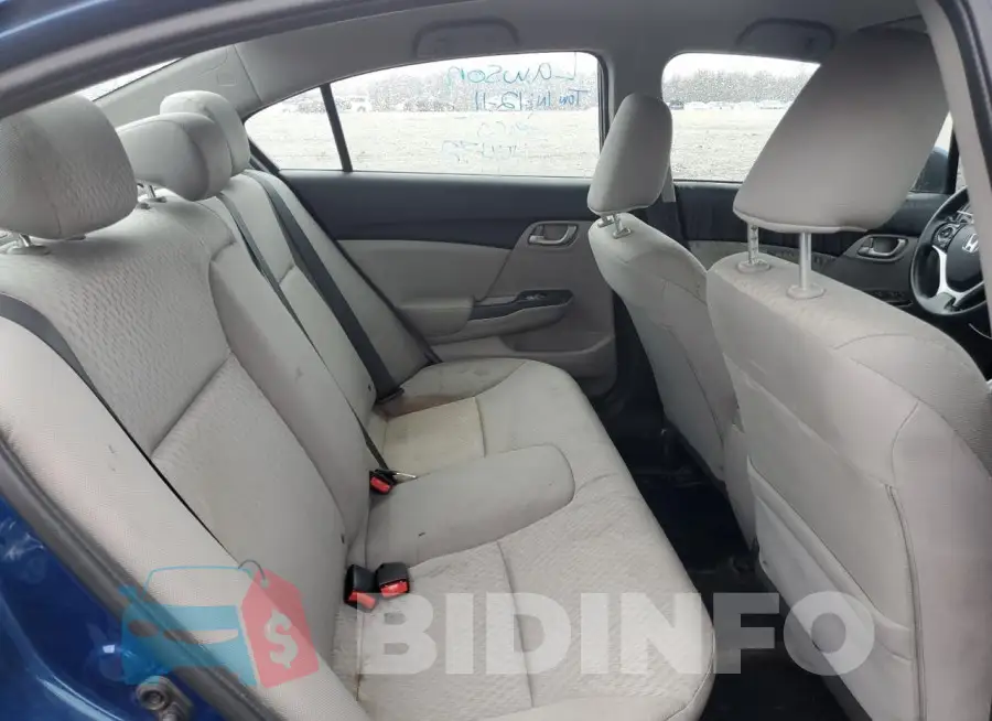 19XFB2F55FE017721 Photo# 10