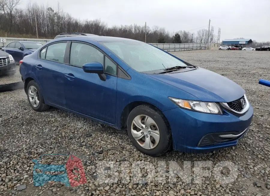 19XFB2F55FE017721 Photo# 4