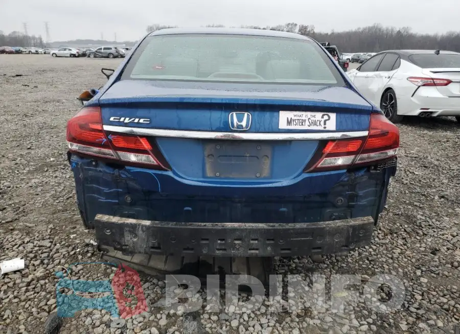 19XFB2F55FE017721 Photo# 6