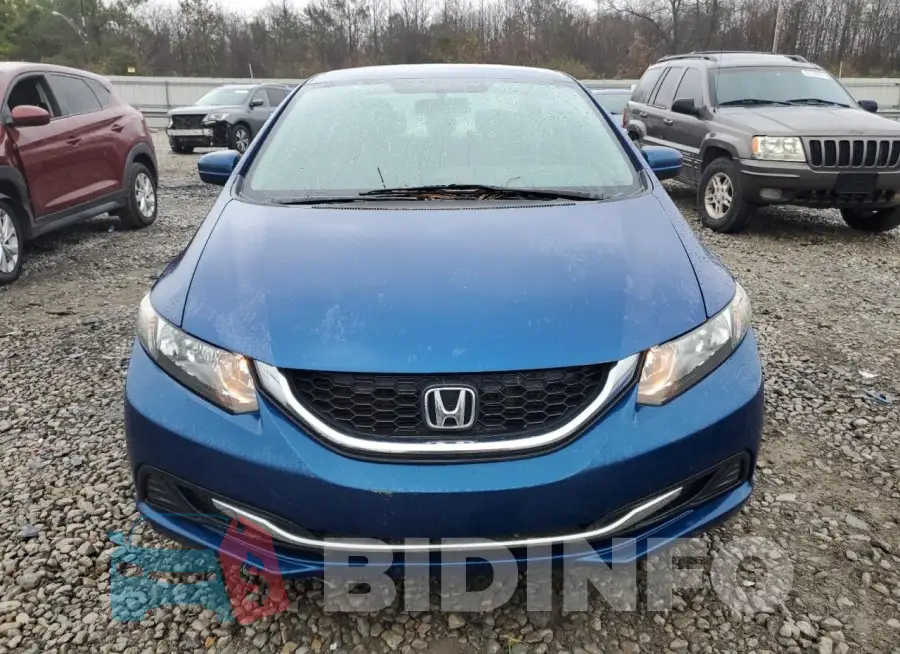 19XFB2F55FE017721 Photo# 5