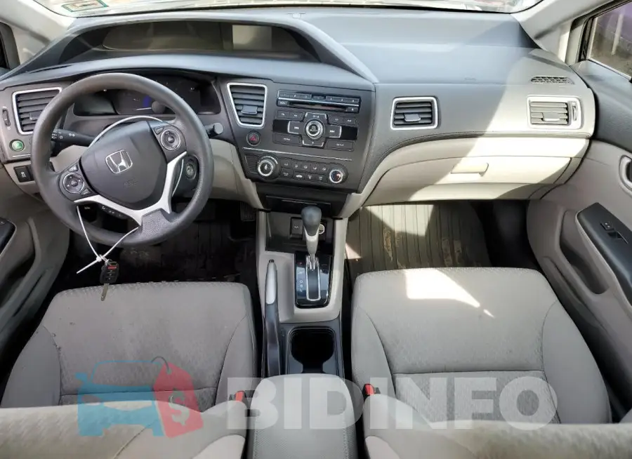 19XFB2F57FE246627 Photo# 8
