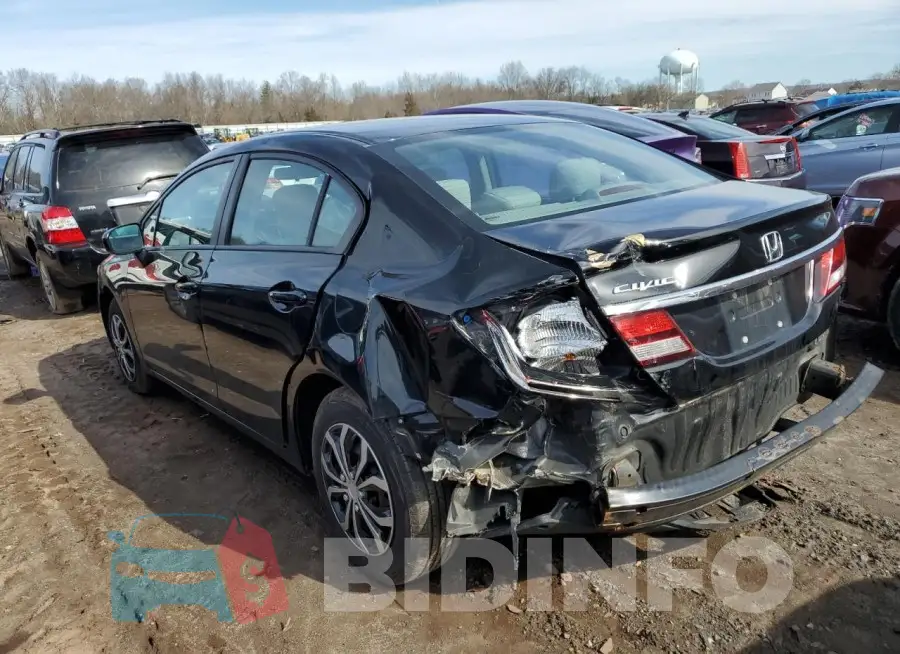 19XFB2F57FE246627 Photo# 2