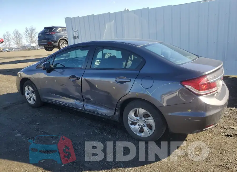 19XFB2F5XFE216537 Photo# 2