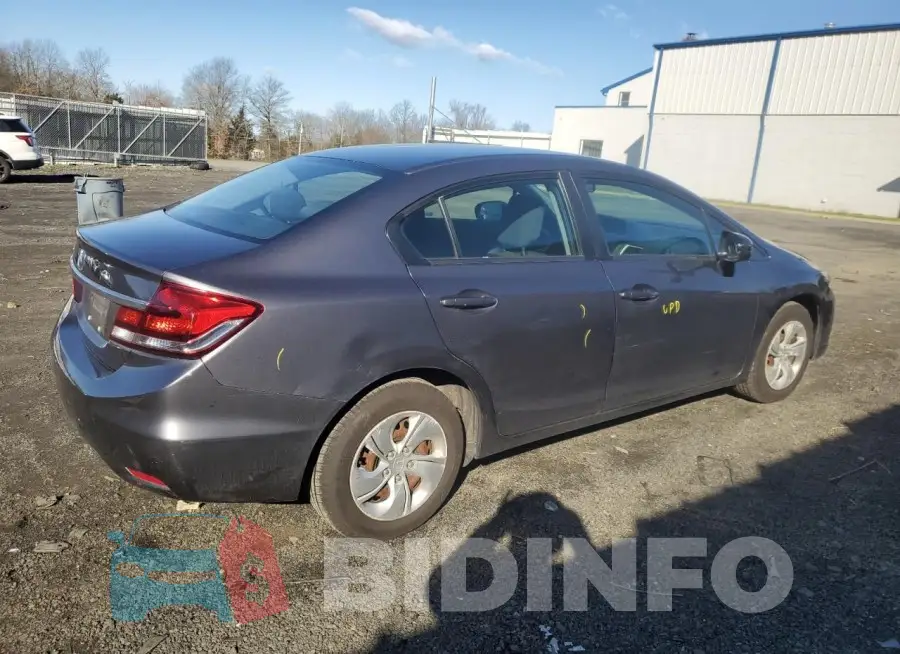 19XFB2F5XFE216537 Photo# 3