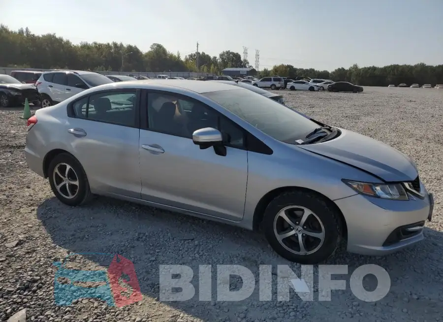 19XFB2F75FE039655 Photo# 4
