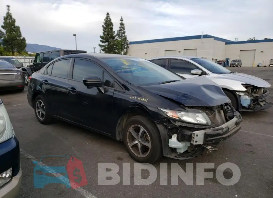 19XFB2F77FE234558 Photo# 4