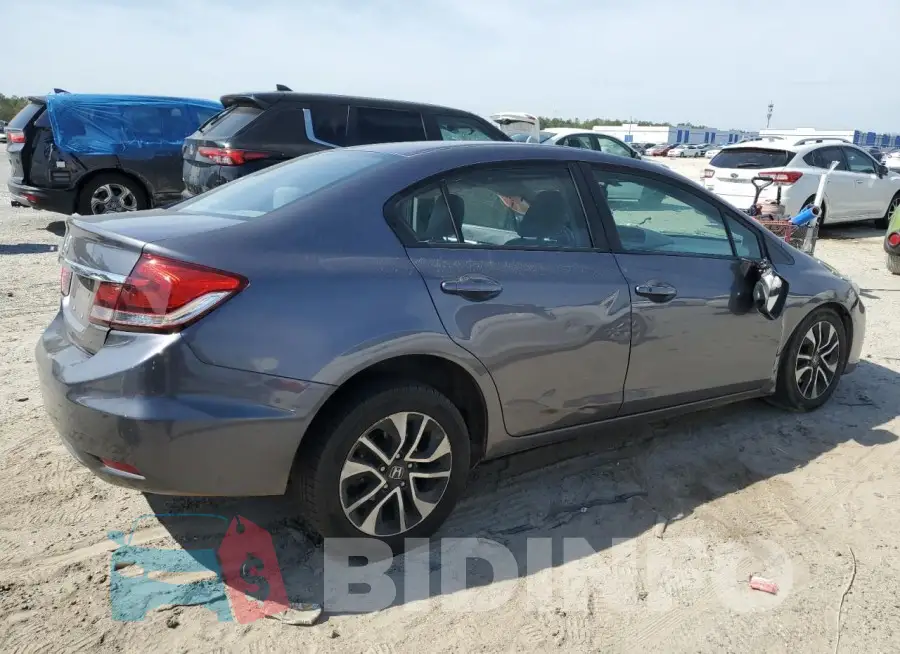 19XFB2F84FE231545 Photo# 3