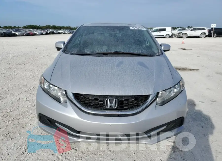 19XFB2F86FE010156 Photo# 5