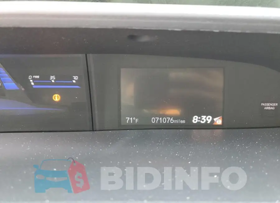19XFB2F86FE010156 Photo# 9