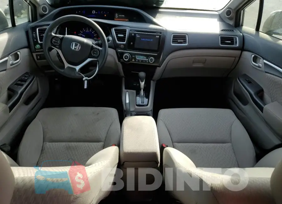 19XFB2F86FE010156 Photo# 8