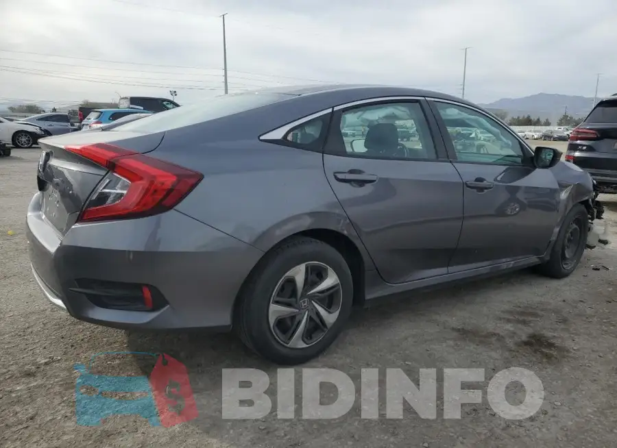 19XFC2F60KE013849 Photo# 3