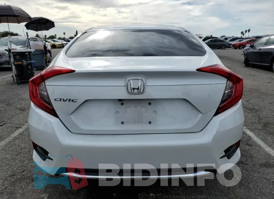 19XFC2F60KE208740 Photo# 6