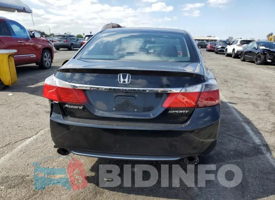 1HGCR2F57FA272017 Photo# 6