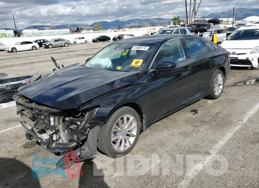 1HGCV1F16MA116907 Photo# 1