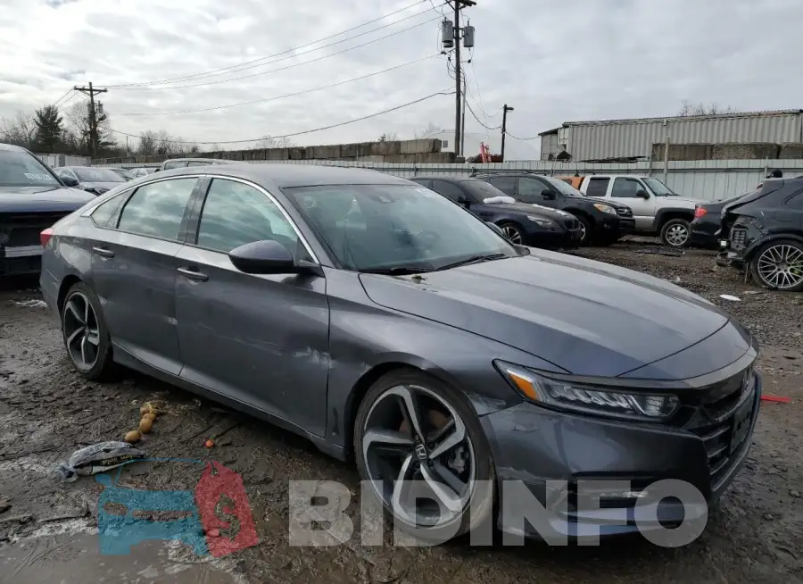 1HGCV1F30LA040973 Photo# 4