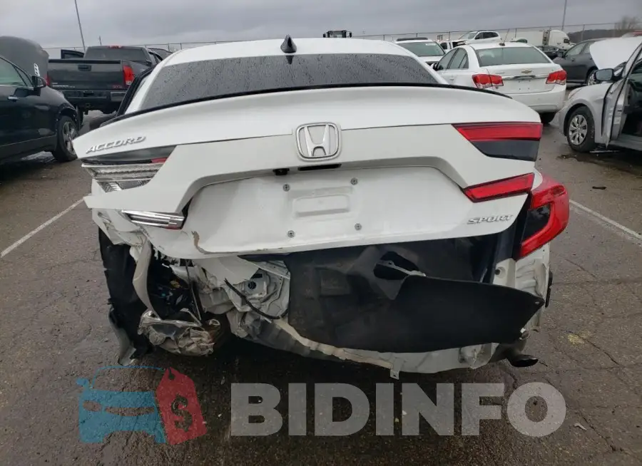 1HGCV1F38NA115342 Photo# 6