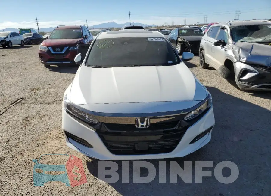 1HGCV2F36KA024071 Photo# 5