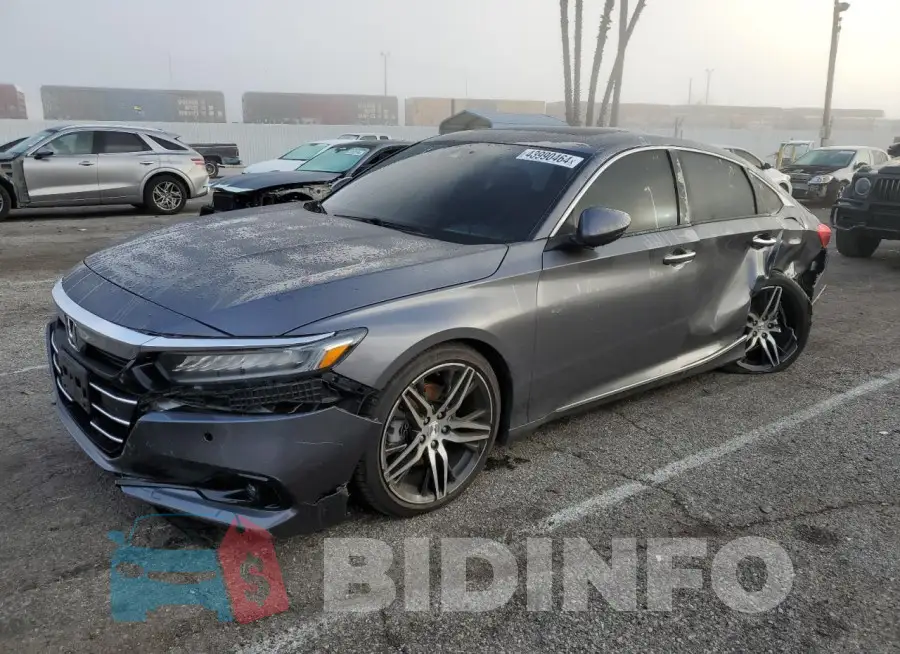 1HGCV2F90MA028821 Photo# 1