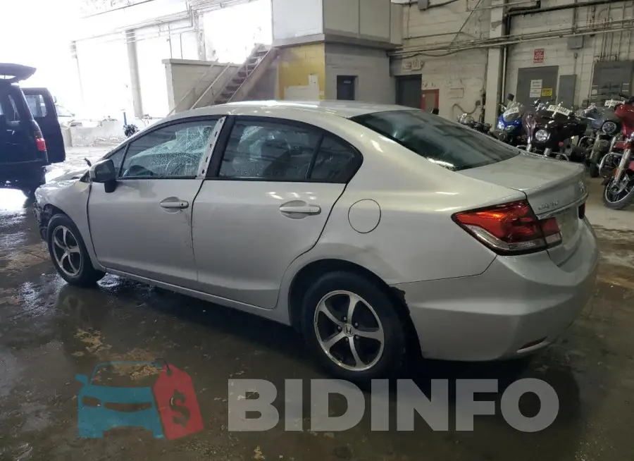 2HGFB2F79FH550839 Photo# 2
