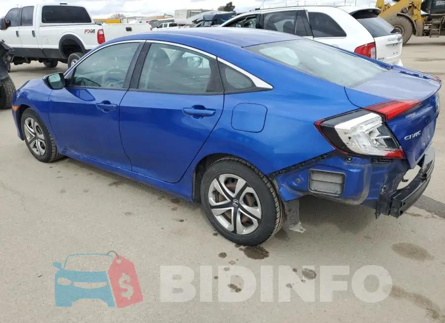 2HGFC2F55GH577310 Photo# 2