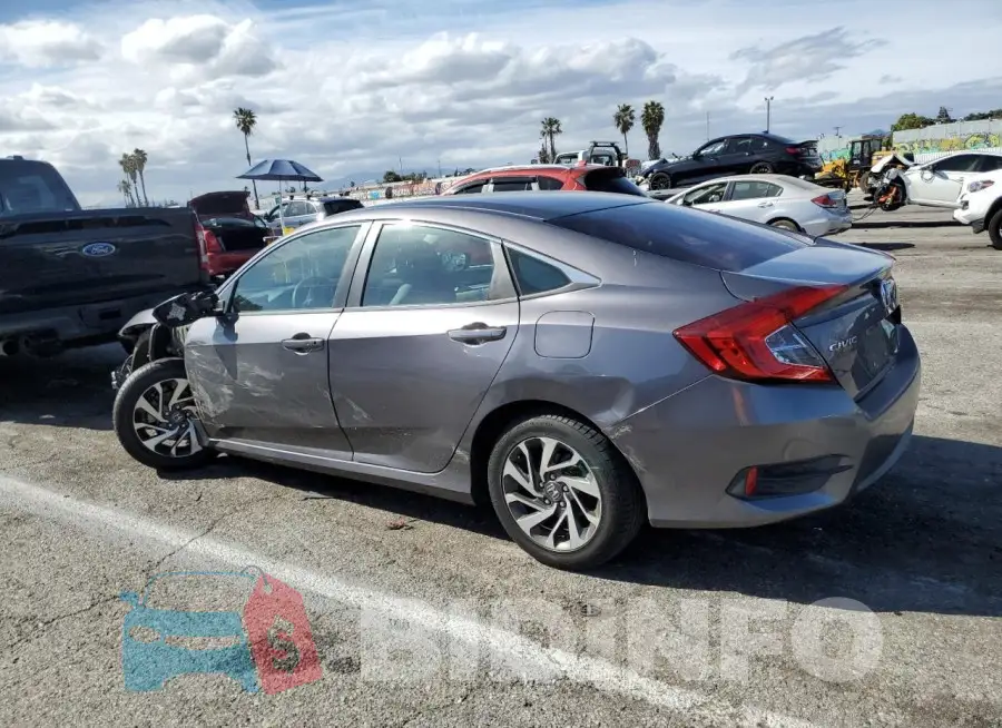2HGFC2F76GH519126 Photo# 2