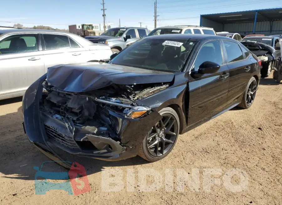 2HGFE2F53NH577832 Photo# 1