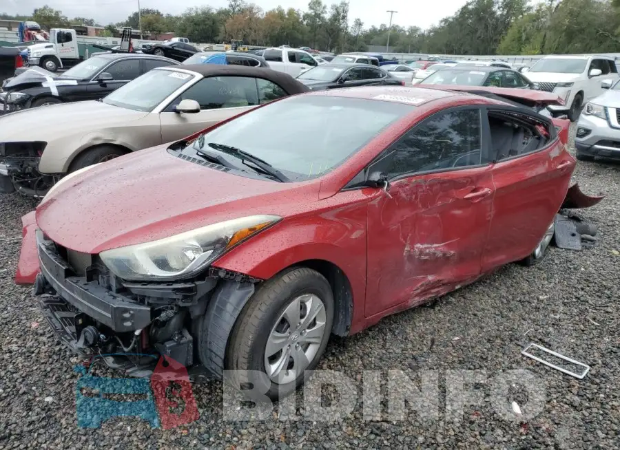 5NPDH4AE8GH718498 Photo# 1
