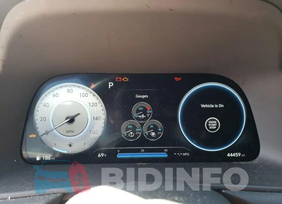 5NPEK4JC7MH130415 Photo# 9