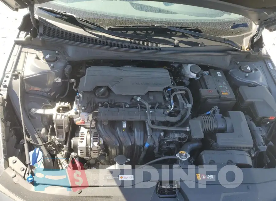 KMHLM4AGXPU443257 Photo# 11