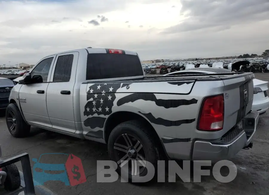 1C6RR6FT5JS105664 Photo# 2