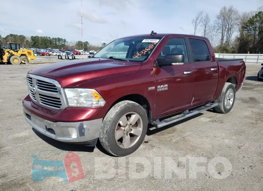 3C6RR7LT7GG331747 Photo# 1