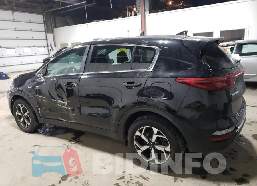 KNDPMCAC2M7932369 Photo# 2