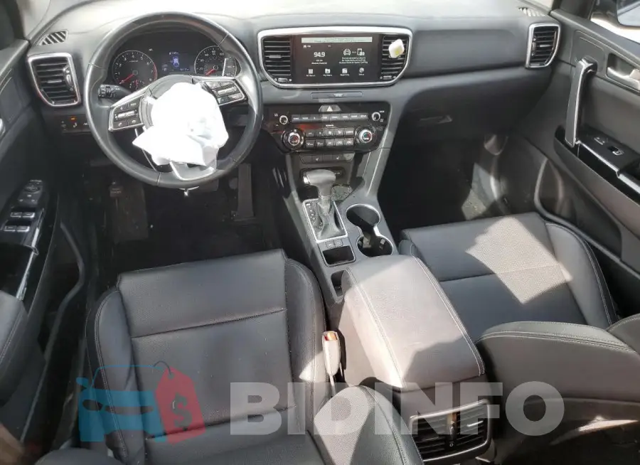 KNDPN3AC3M7935892 Photo# 8