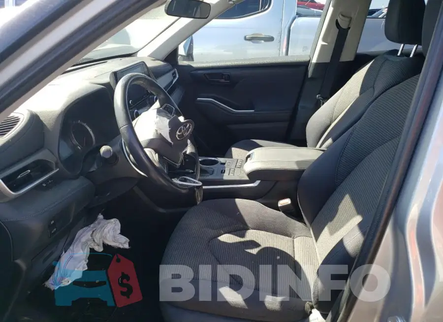 5TDBZRBH7MS546089 Photo# 7