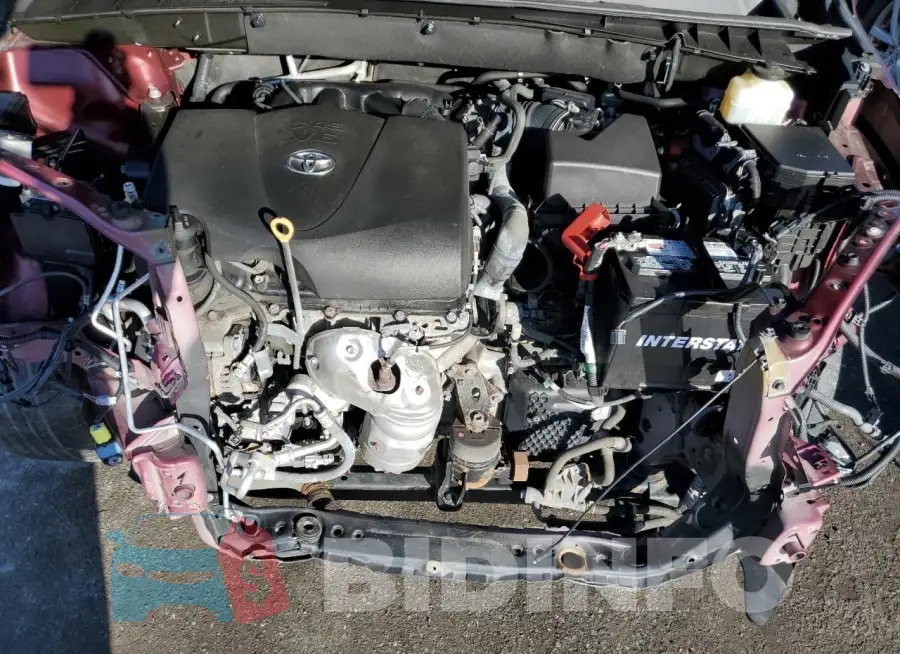 5TDJZRFH7JS849374 Photo# 12