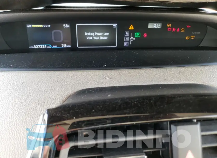 JTDKARFU6G3009217 Photo# 9