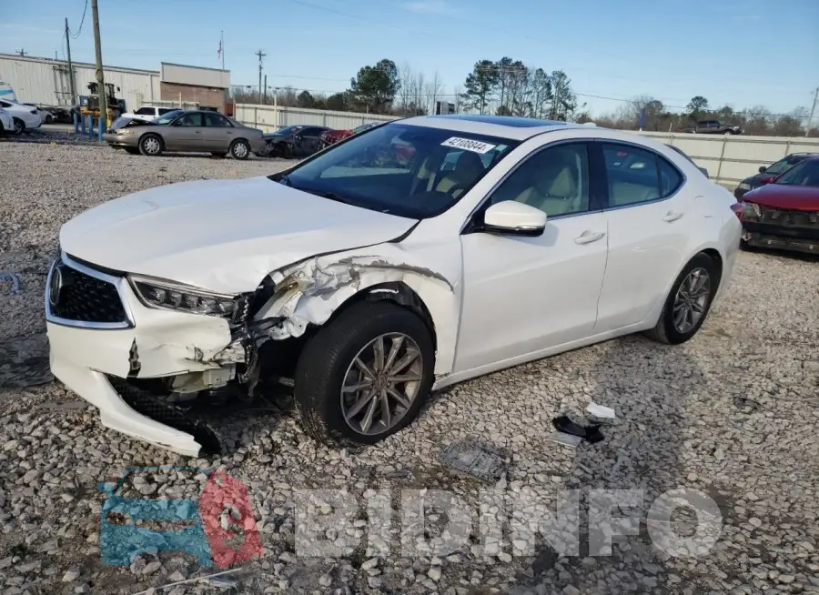 19UUB1F31KA010750 Photo# 1
