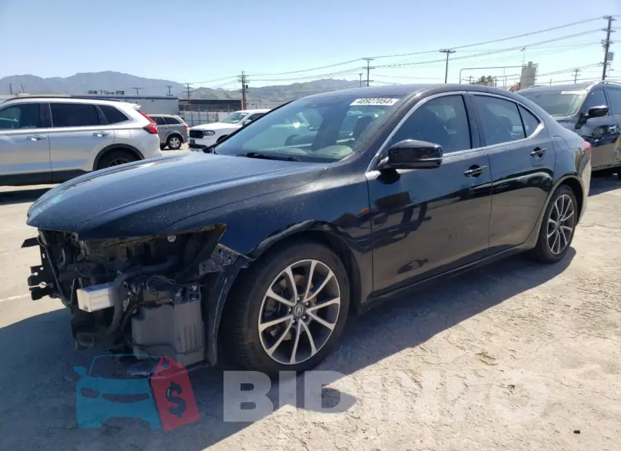 19UUB2F72FA010853 Photo# 1