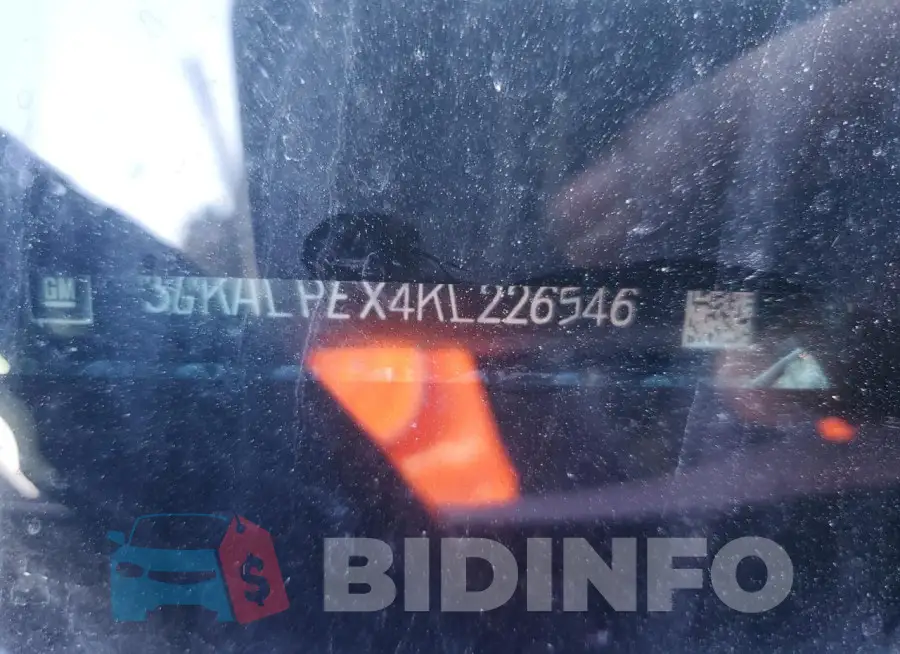 3GKALPEX4KL226546 Photo# 12