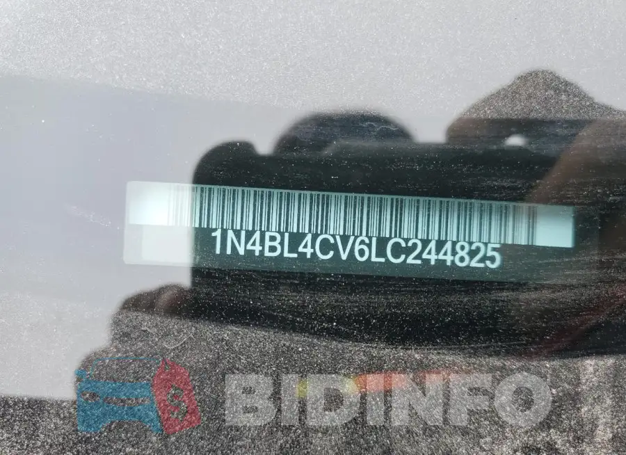 1N4BL4CV6LC244825 Photo# 12