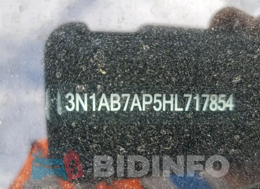 3N1AB7AP5HL717854 Photo# 12