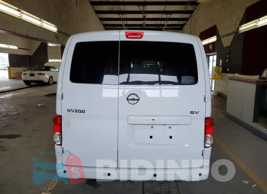 3N6CM0KN6MK706430 Photo# 6