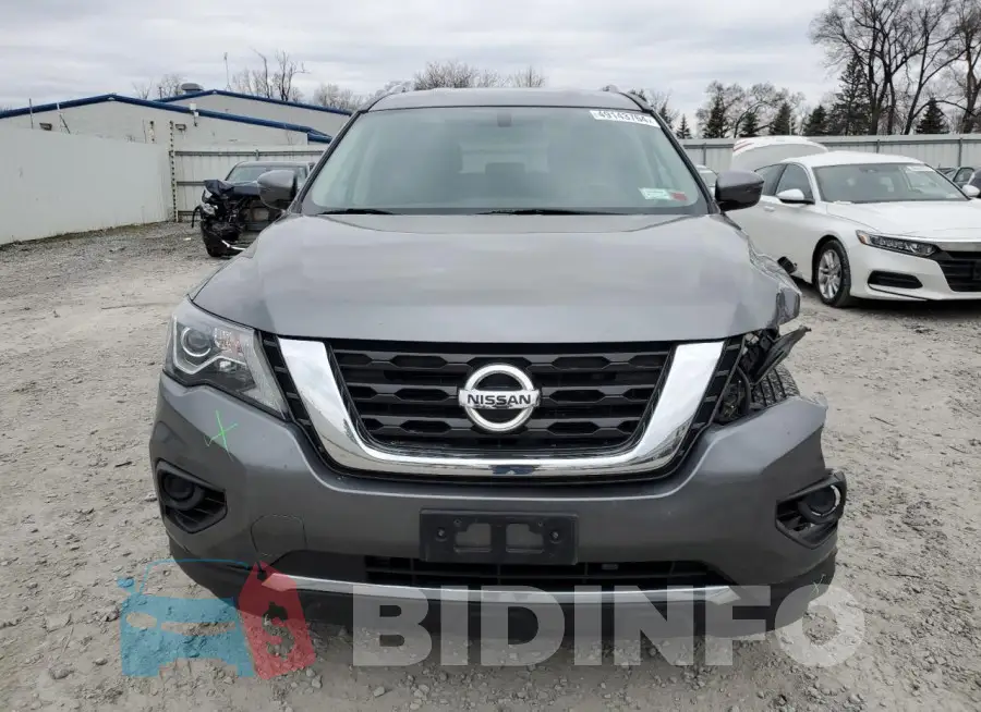 5N1DR2MMXJC626361 Photo# 5