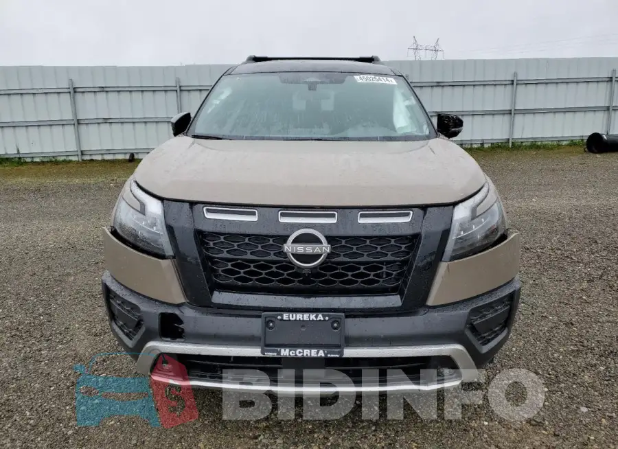 5N1DR3BD9PC268543 Photo# 5