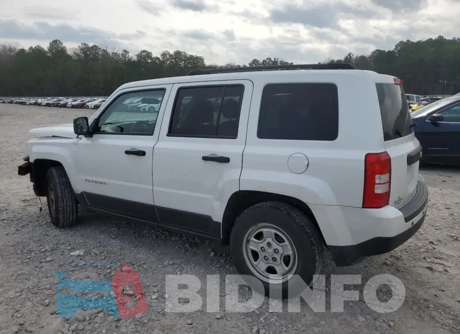 1C4NJPBB4FD149961 Photo# 2